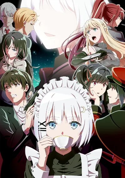 探偵はもう、死んでいる。Season2