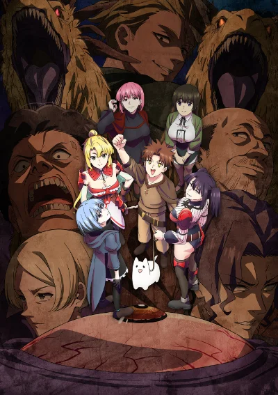 追放されたチート付与魔術師は気ままなセカンドライフを謳歌する。 ～俺は武器だけじゃなく、あらゆるものに『強化ポイント』を付与できるし、俺の意思でいつでも効果を解除できるけど、残った人たち大丈夫？～